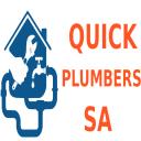 Quick Plumbers logo